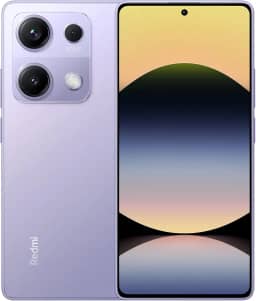Xiaomi Redmi Note 14S 4G NFC Aurora Purple (Roxo) 8GB 256GB ROM [ 2502FRA65G ]