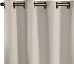 Cortina Blackout em Tecido Prime 2,00 m x 1,30 m - Bege