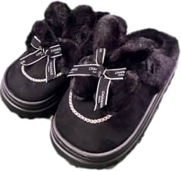 Pantufa Feminina Adulta Luxo Maternindade Quentinha Chinelo