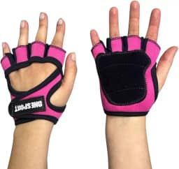 One Sport Luva Fitness Academia Fitness Musculação OSP5