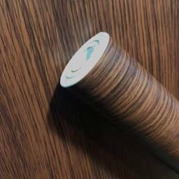 Genérico Papel de Parede Madeira Tabaco, 5m x 45cm, Autocolante para Móveis e Paredes