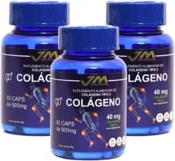 Colágeno Tipo 2 Original 40mg Capsulas 60 Jmsuplemento (3)