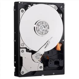 WD Disco rígido azul de 500 GB para desktop - SATA de 7200 RPM 6 Gb/s 16 MB de cache de 3,5 polegadas - WD5000AAKX