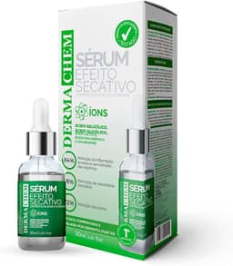 Dermachem Sérum Efeito Secativo