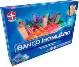 Brinquedos Estrela, Banco Imobiliário Grande Clássico