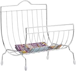 Revisteiro em Aço Cromado CR475 Utimil