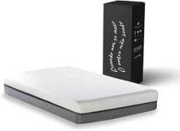 Colchão Solteirão Na Caixa King Star Conforto Intermediário Original - 12 Anos De Garantia! 096x203