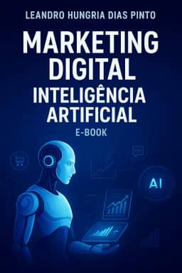 Marketing Digital Inteligente: Como Usar a Inteligência Artificial para Vender Mais e Escalar Negócios : O mundo da inteligência Artificial mudando sua vida financeira