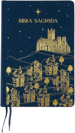 The Purpose Book: Bíblia de anotação, A21, Capa dura com tecido, Novo Reino