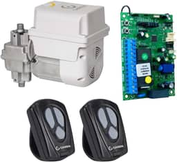Motor de Portão Basculante BV DUO SPEED 1/3 Garen 220v +Controles/Sem Acionamento
