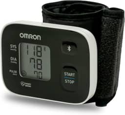 OMRON Monitor de Pressão Arterial de Pulso HEM-6161T2