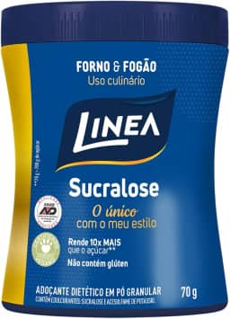 Linea Adoçante Culinário Sucralose 70g