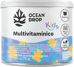 MULTIVITAMINICO KIDS 30 GOMAS 75G