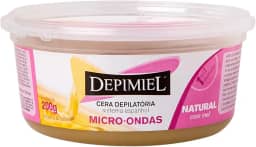Cera Natural p/Microondas 200g