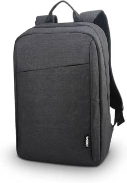 Mochila Lenovo Casual B210 Preta para notebook de até 15.6' GX40Q17225