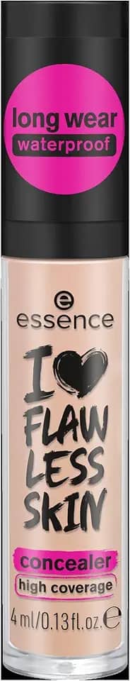 Corretivo líquido I LOVE FLAWLESS SKIN essence 30 Light Beige