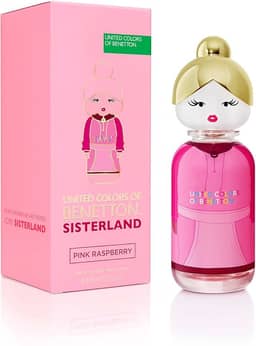 Sisterland Edt, Beneton