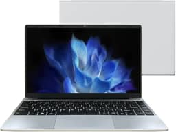 Notebook Huitbat TK-N400, Tela 15.6" HD LED IPS, Intel Celeron N4000 Processor, 8GB RAM DDR4, 512GB M.2 SSD Storage, Integrated Intel UHD Graphics, HD Cam, Windows 11 Pro