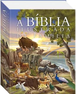 Bíblia Ilustrada da Família, A