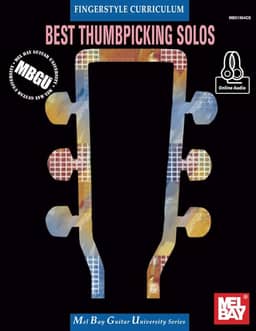 MBGU Fingerstyle Curriculum: Best Thumbpicking Solos