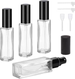 YOCASII perfume de bolso recarregável