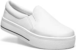 Tenis Lumiss Feminino Casual Sapatenis Confort IT