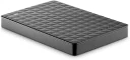 HD 4TB Externo Portátil Seagate Expansion Preto