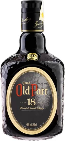 Whisky Old Parr 18 Anos, 750ml