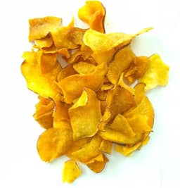 Batata Doce Chips com Sal Rosa do Himalaia 500g Snack Crocante
