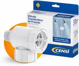 Válvula Transferidora De Pressão Para Caixa D'Água Censi