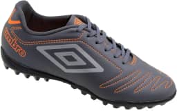 Chuteira Masculina Society Class Marinho Cinza Umbro U01FB002015-778