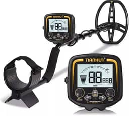 Detector De Metais Tx-850r Ouro Prata Joia Fg Ideal 1,5 Mts Profissional Original