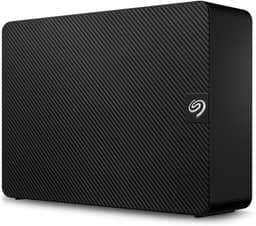 Seagate HD EXTERNO 8TB STKP8000400, Preto