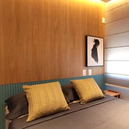 Papel De Parede Adesivo Madeira Sala Quarto Banheiro Hall Autocolante Premium 10m x 45cm