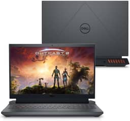 Notebook Gamer Dell G15-i1300-A25P 15.6" FHD 13ª Geração Intel Core i5 8GB 512GB SSD NVIDIA RTX 3050 Windows 11