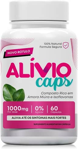 Composto Vitaminico Para Mulheres Na Menopausa