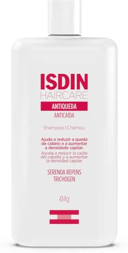 ISDIN Shampoo Antiqueda Hair Care