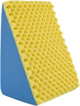 Encosto Luckspuma Confort Luck Suavencosto Espuma Massageador 0,45 x 0,65 x 0,30