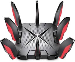 ROTEADOR GAMER WI-FI 6 DE BANDA TRIPLA AX6600 ARCHER GX90 TP-LINK