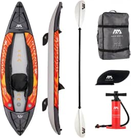 Caiaque SPORT MEMBA 10'10" Aqua Marina 1 Pessoa