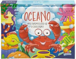 Surpresas Pop-Up: Oceano