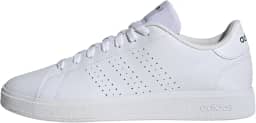 Tênis Masculino Advantage Base 2.0 Branco Verde Adidas IF4135
