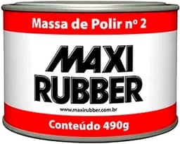 MASSA PARA POLIR Nº2 490gr 6MH014