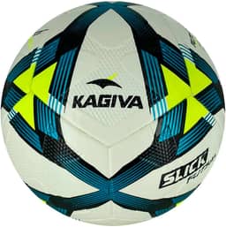 Bola De Futsal Kagiva Slick Tecnofusion Impermeável