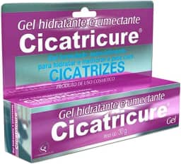 Cicatricure Gel Hidratante E Umectante 30g