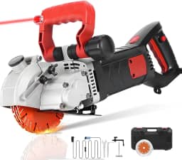 Serra Circular, Serra Mármore, Cortador de Parede 4800w 110v