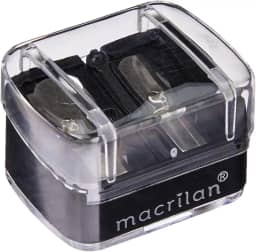 Macrilan Apontador Para Lápis De Maquiagem - Ap-01