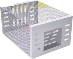 As ratoeiras humanas são adequadas para uso interno e automático de ciclo contínuo. Ratoeira segura e eficiente para uso doméstico. Rato interno e externo.