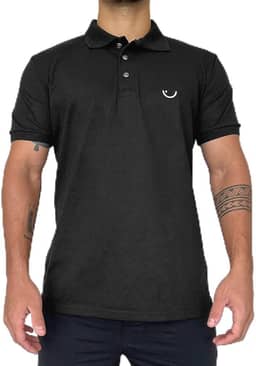 Camisa Masculina Polo Algodão Piquet Adulto Usee Brasil