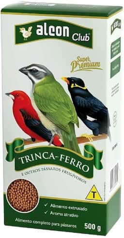 ALCON CLUB TRINCA-FERRO 500 g